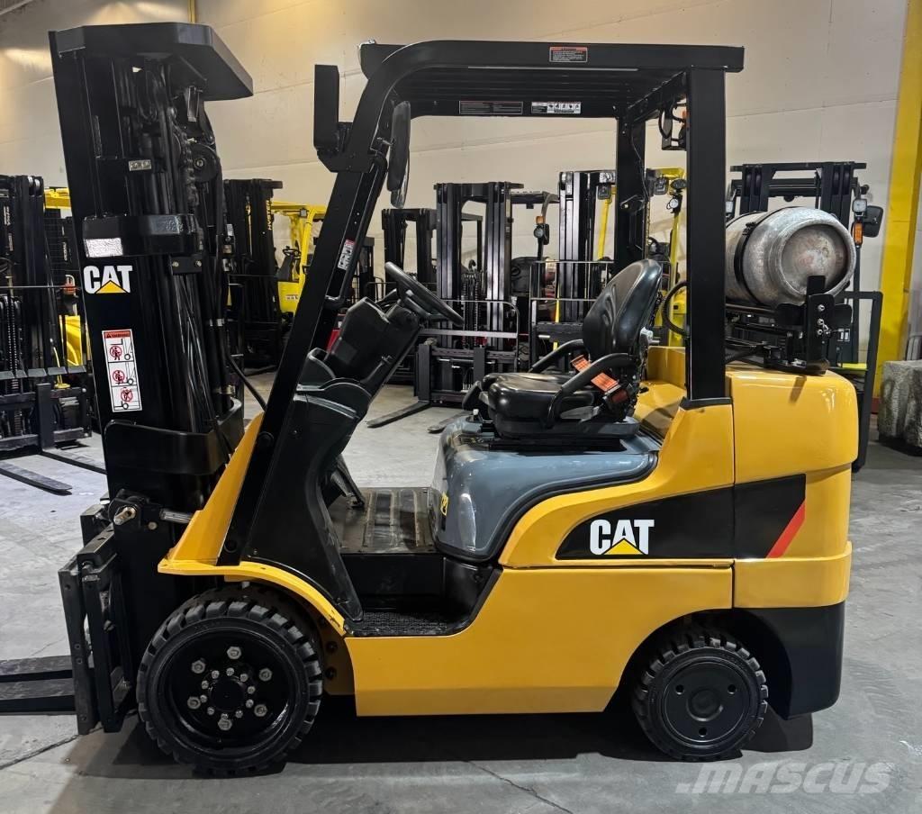 CAT 2C 6000 堆高機(叉車)-其他