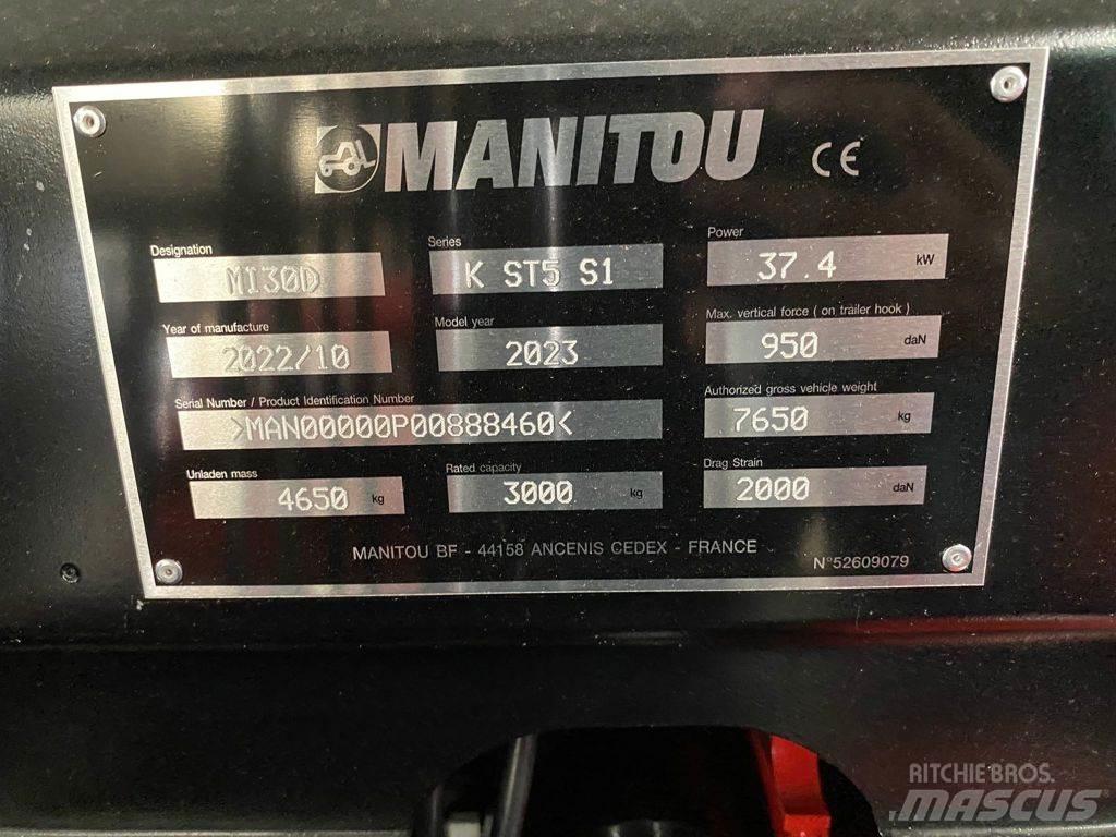 Manitou MI 30 D 柴油卡車