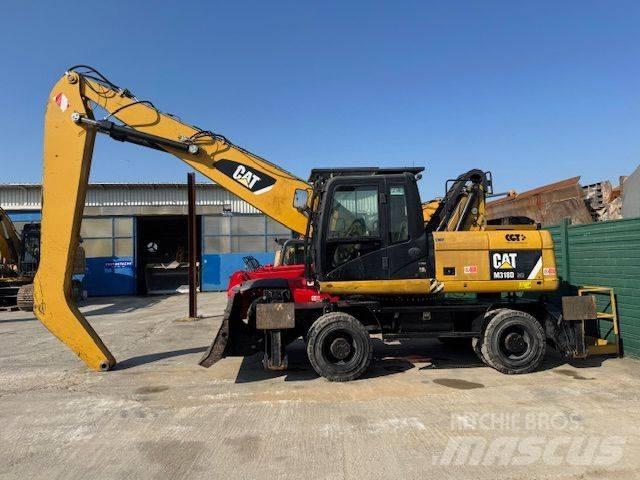 CAT 318D MH 其他物料運輸工具