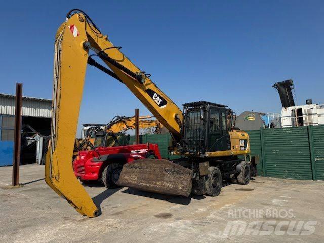 CAT 318D MH 其他物料運輸工具