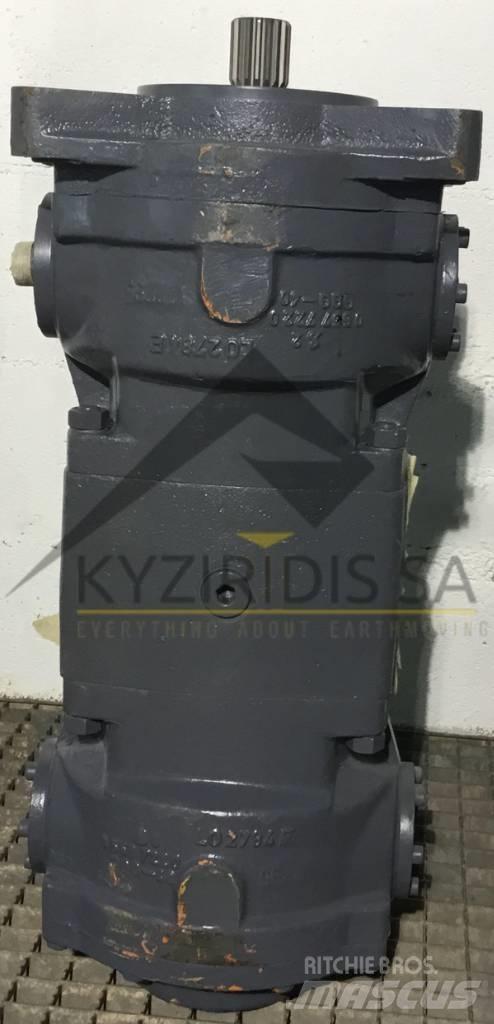 Liebherr LPVD 125 油壓