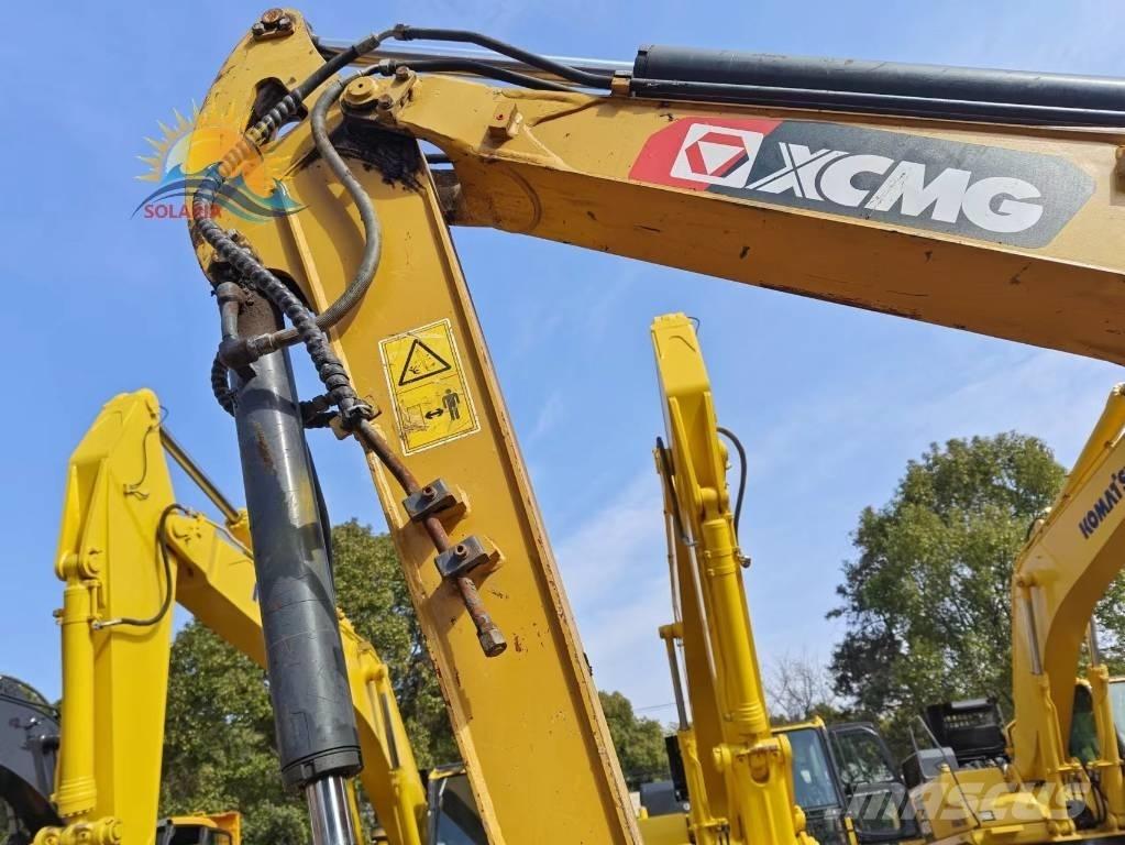 XCMG XE 35 U 小型挖土機/掘鑿機<7t(小型挖掘機)