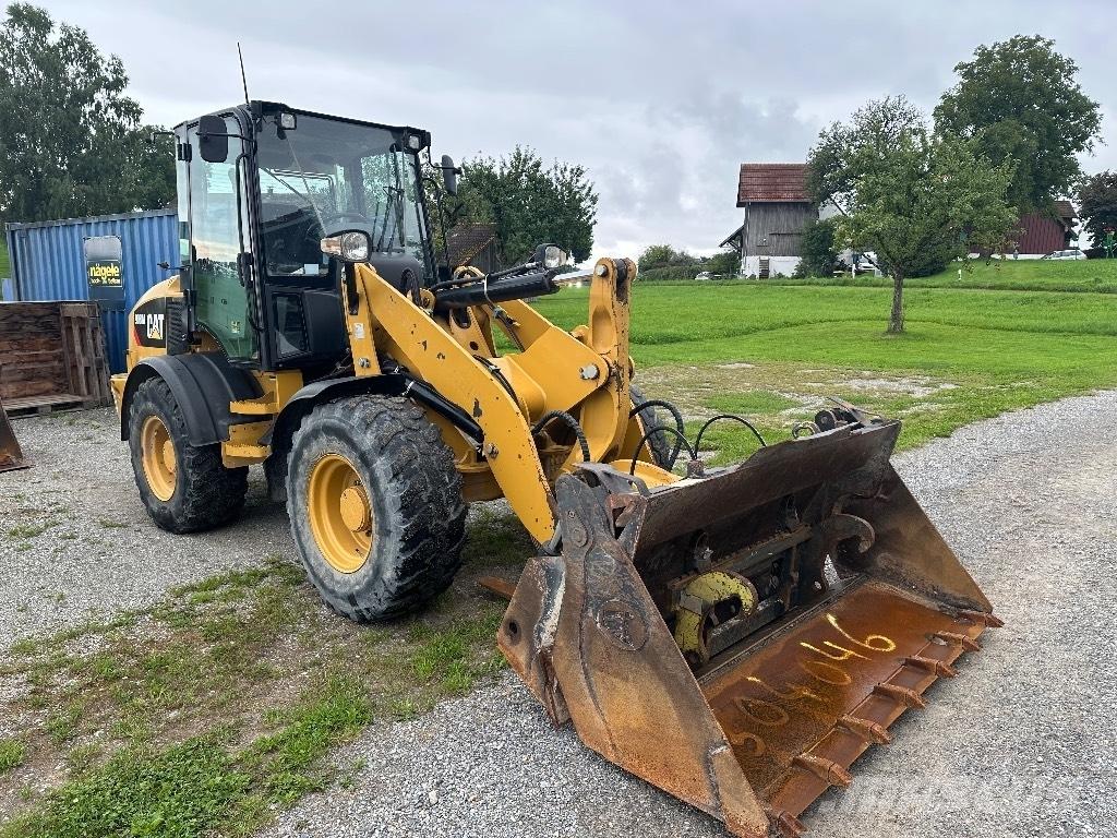 CAT 908M Radlader 輪胎式裝載機