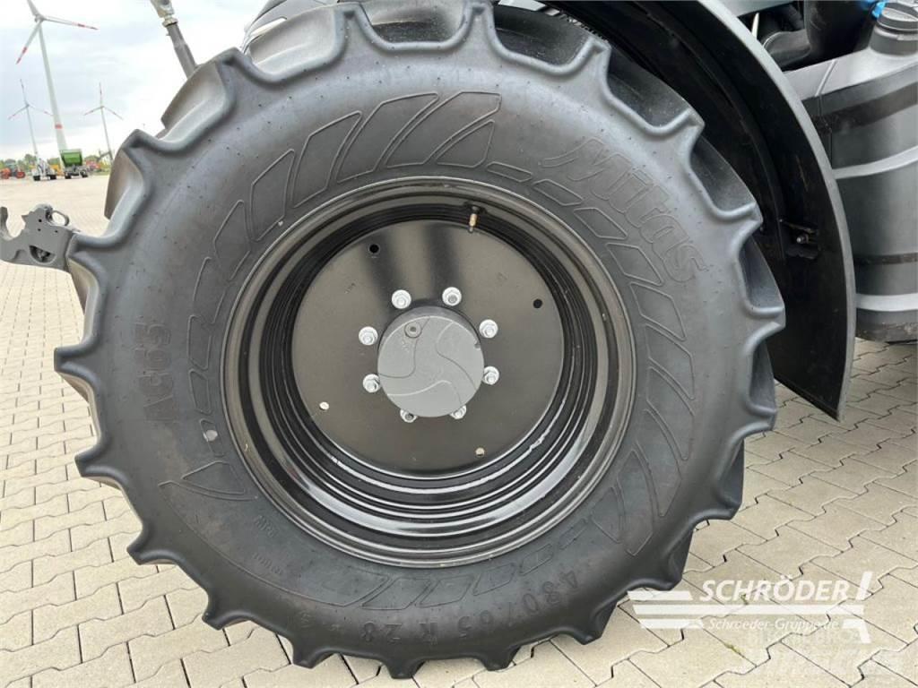 Valtra G 135 A 曳引機