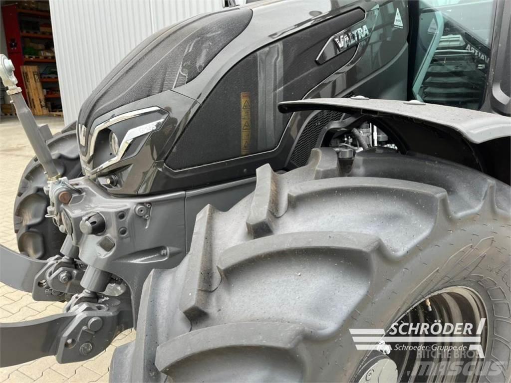 Valtra G 135 A 曳引機