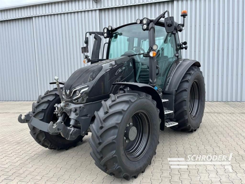 Valtra G 135 A 曳引機