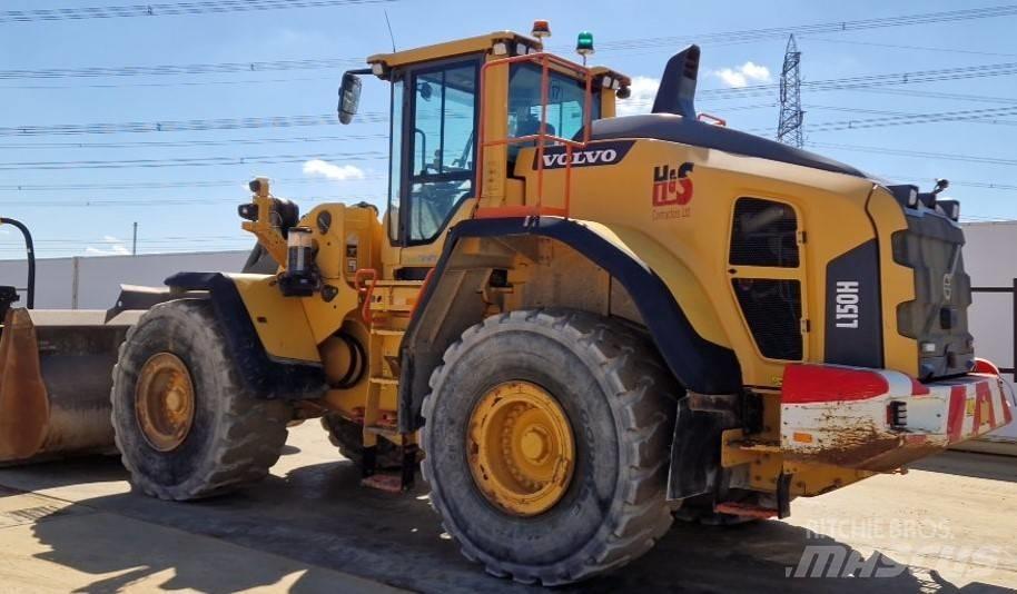 Volvo L 150 H 輪胎式裝載機