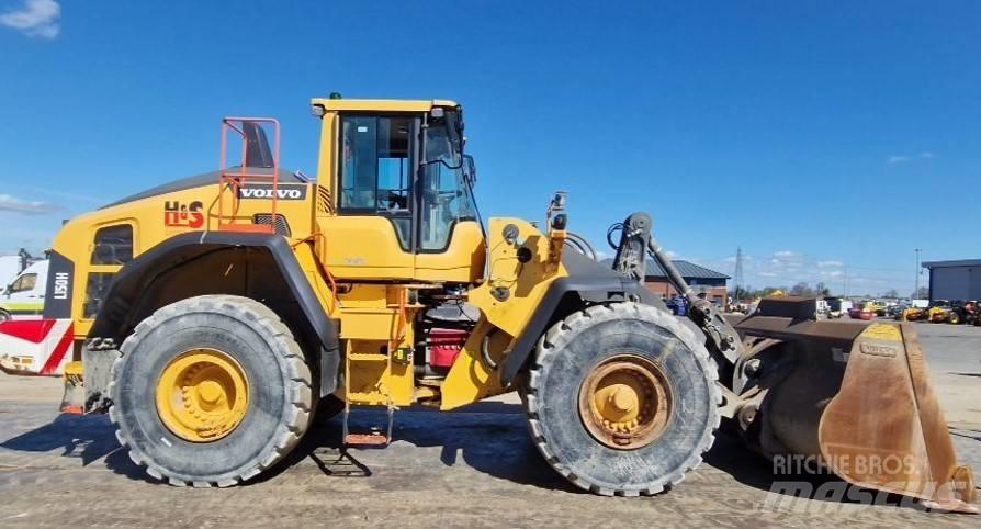 Volvo L 150 H 輪胎式裝載機