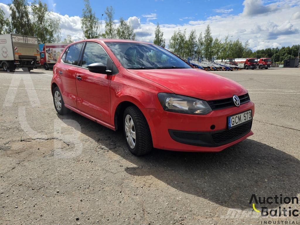 Volkswagen Polo 汽車