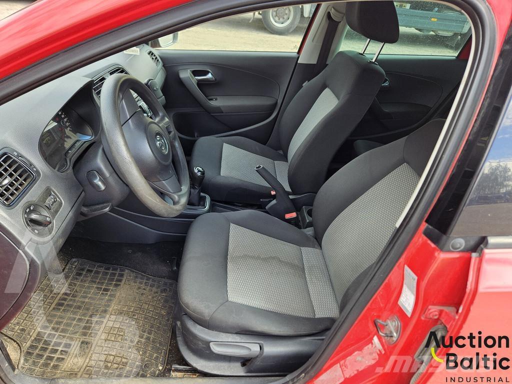 Volkswagen Polo 汽車