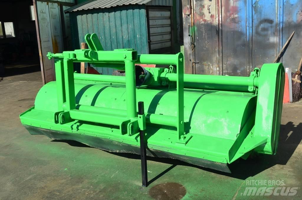  G.Ducker UM 27 VK 莖葉去葉機