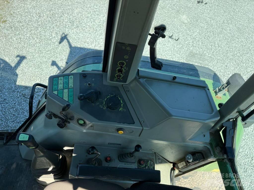 Fendt Favorit 818 曳引機