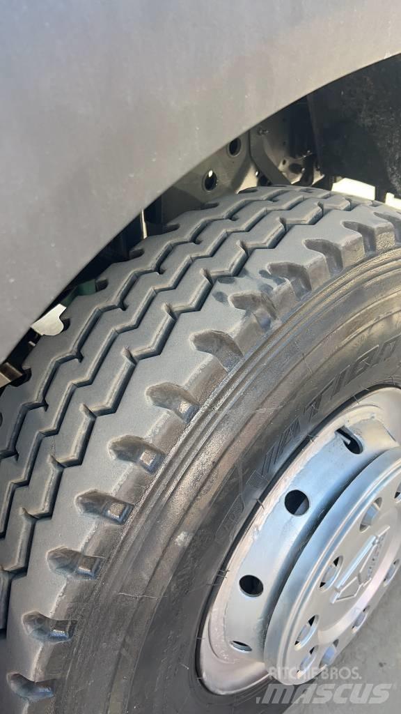 Howo 371 6x4 傾卸式卡車