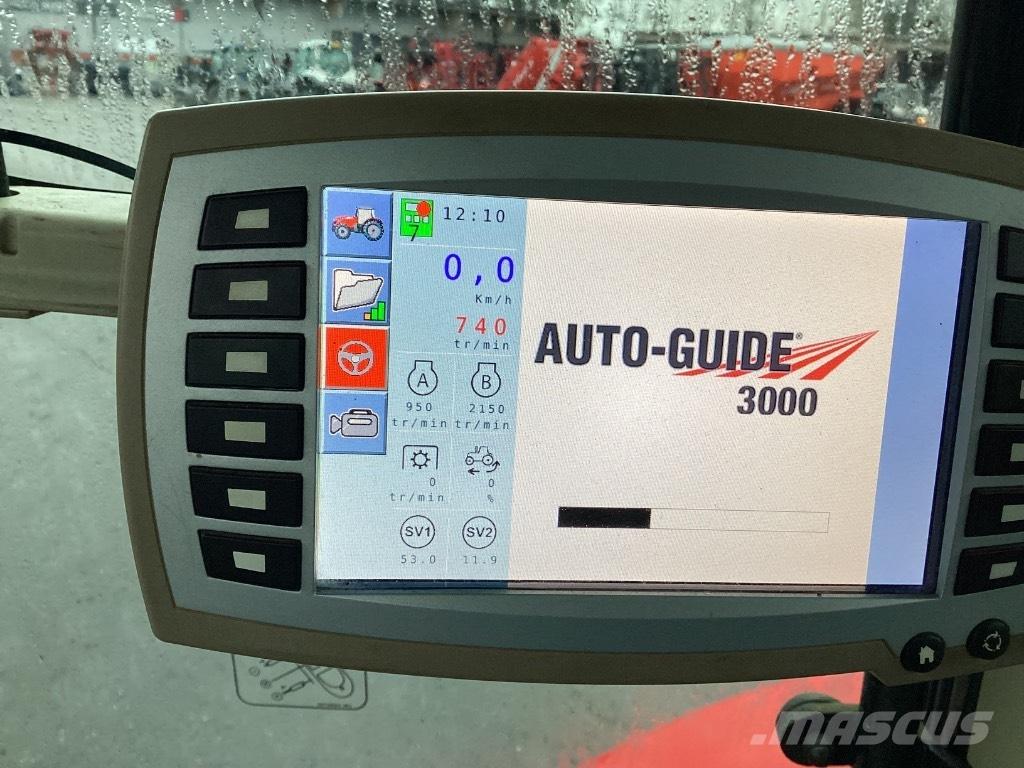 Massey Ferguson 6616 曳引機