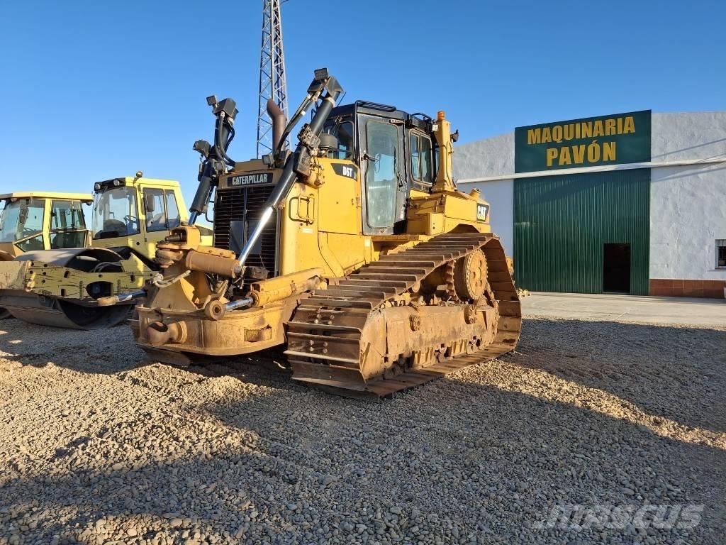 CAT D 6 T LGP 履帶推土機
