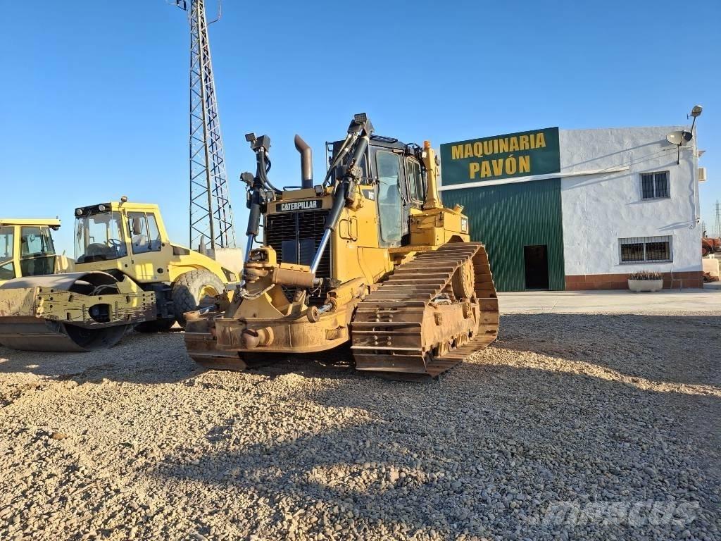 CAT D 6 T LGP 履帶推土機