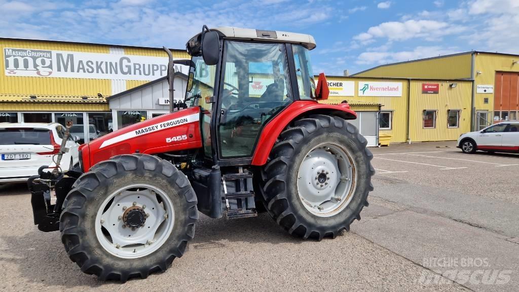 Massey Ferguson 5455 曳引機