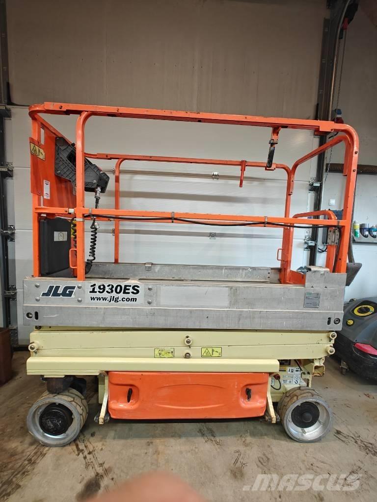 JLG 1930 ES 剪式升降機