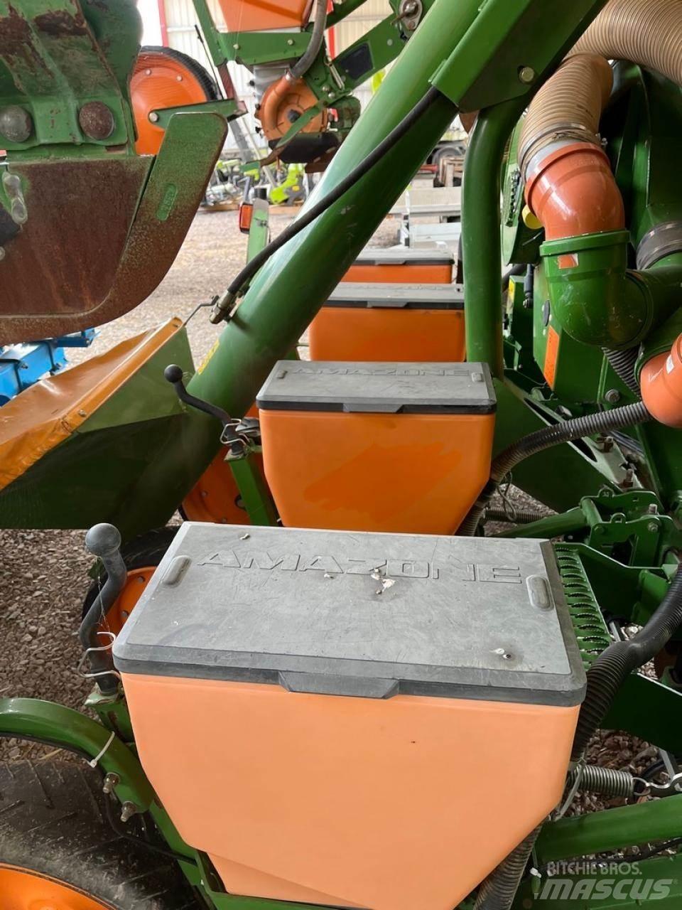 Amazone ED 452-K 精密播種機
