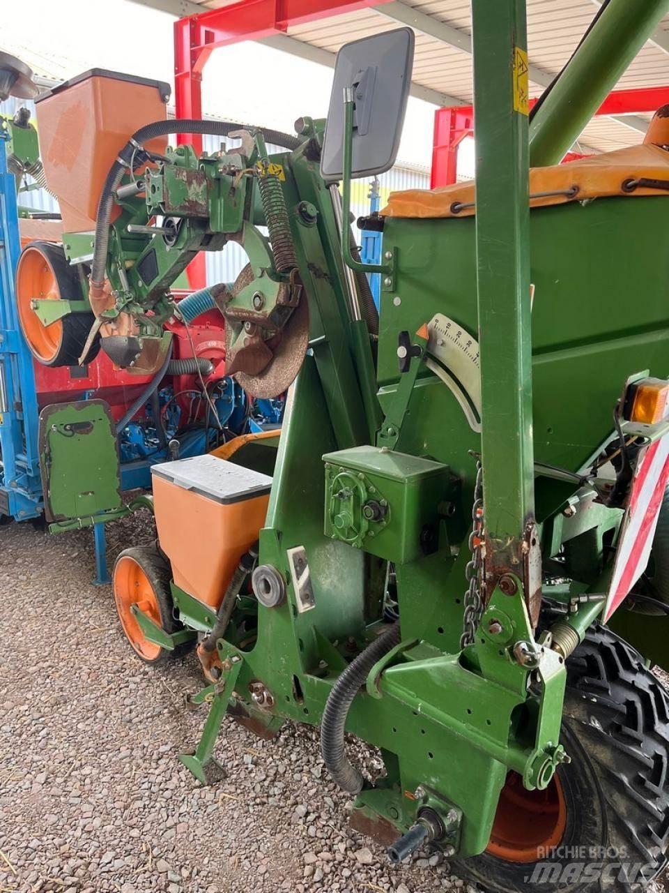Amazone ED 452-K 精密播種機