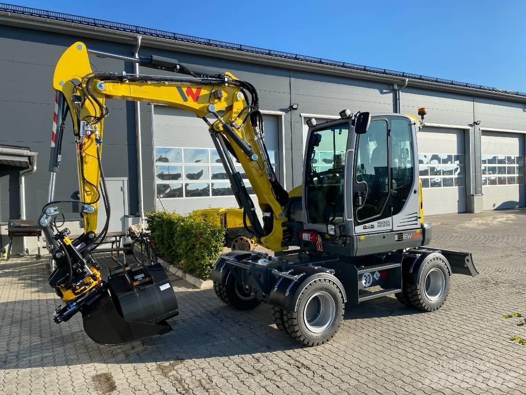 Wacker Neuson EW 65 旋轉式挖土機/掘鑿機/挖掘機