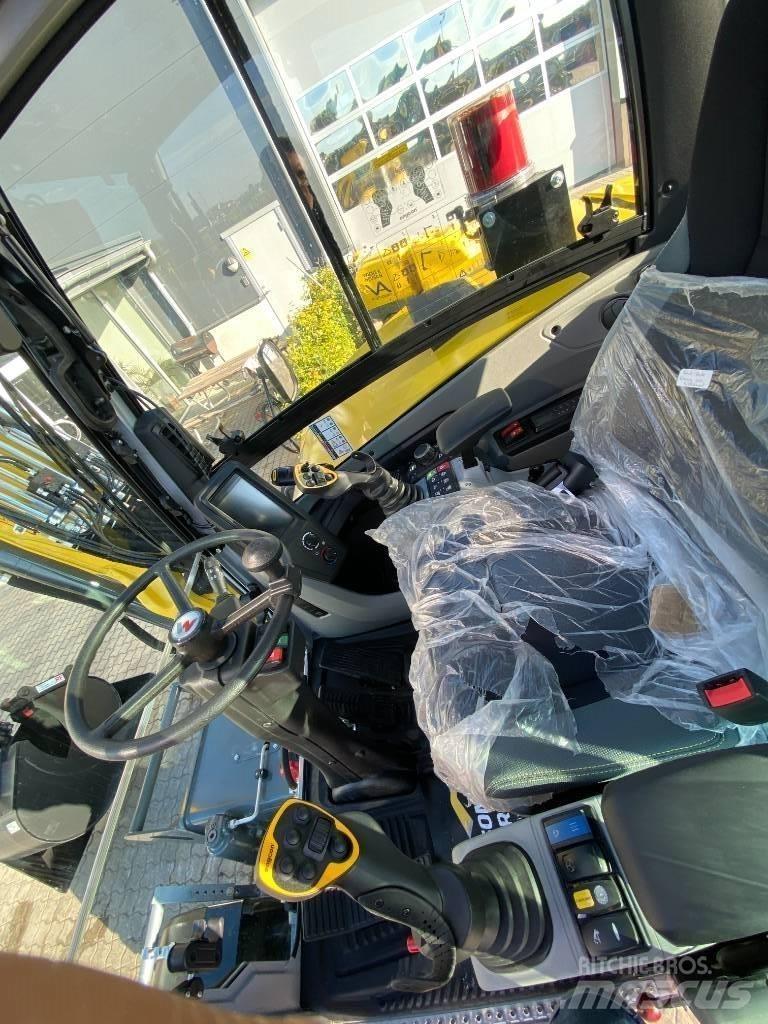 Wacker Neuson EW 65 旋轉式挖土機/掘鑿機/挖掘機