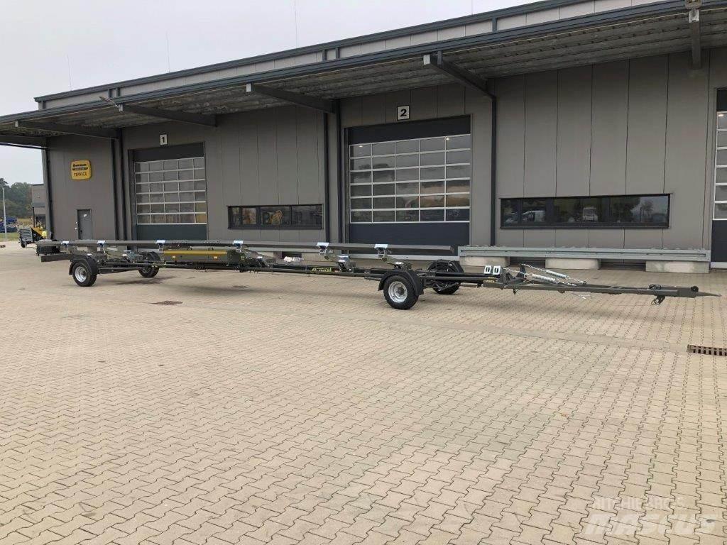 Ziegler 4WT 聯合收穫機配件
