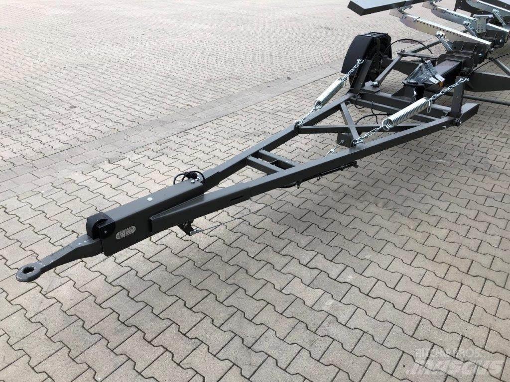 Ziegler 4WT 聯合收穫機配件