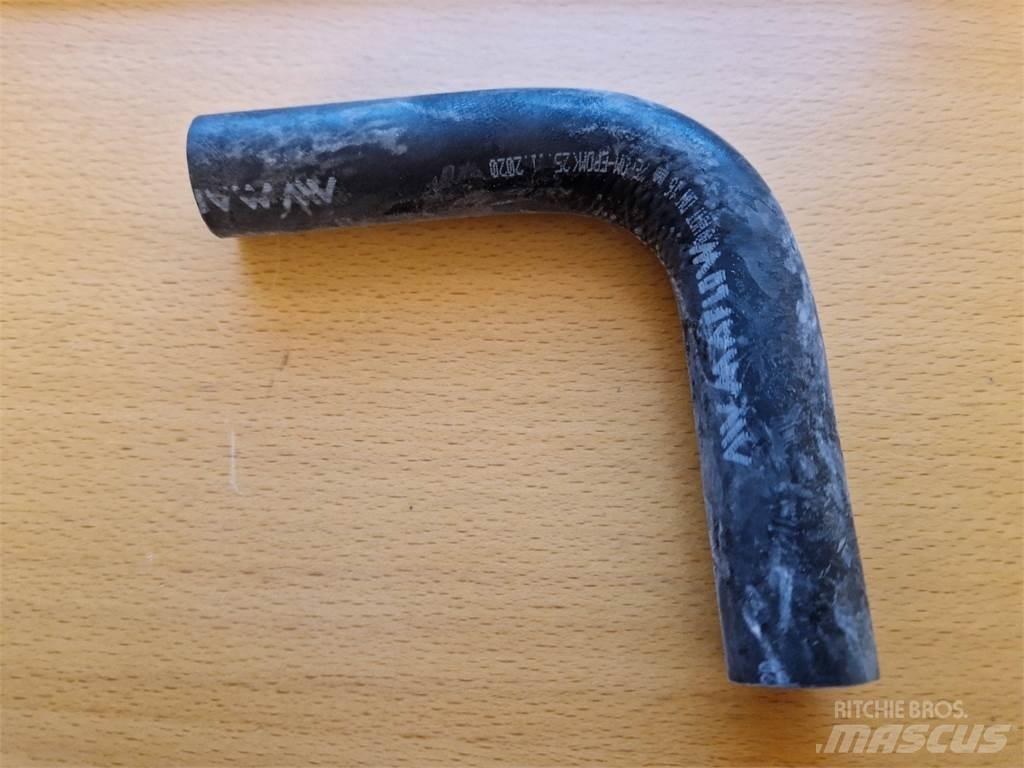 Eco Log ECO LOG 駕駛室與內部