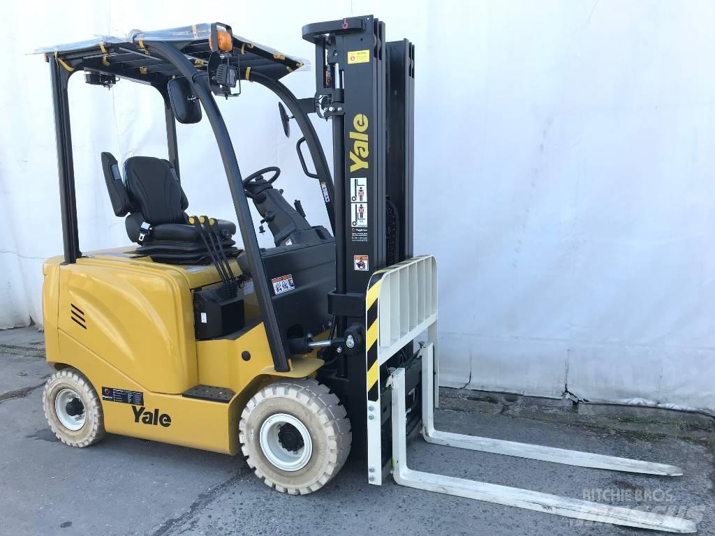 Yale ERP 18 UX 電動堆高機