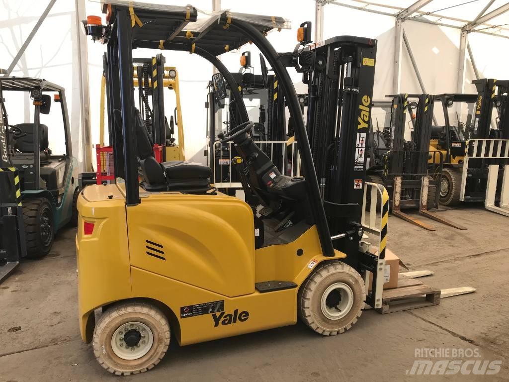 Yale ERP 18 UX 電動堆高機