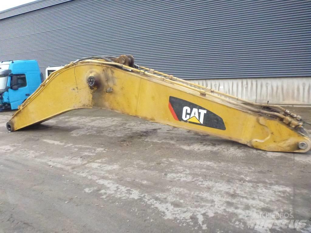 CAT 374 D, 297-7355 吊桿和鏟斗