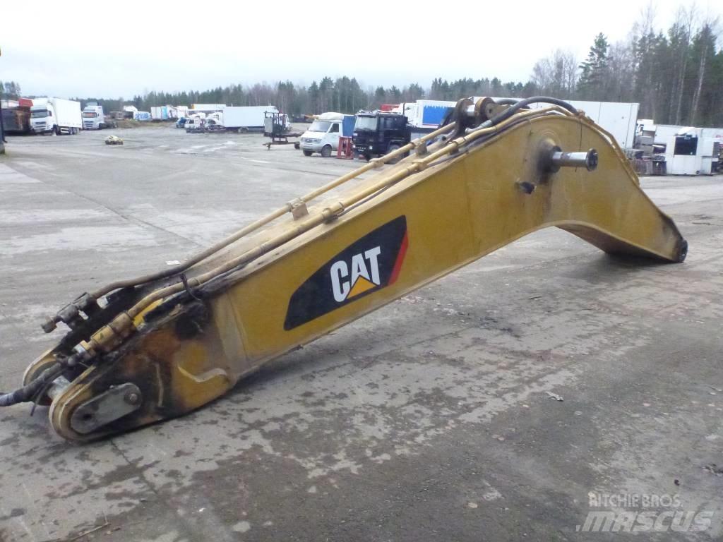 CAT 374 D, 297-7355 吊桿和鏟斗
