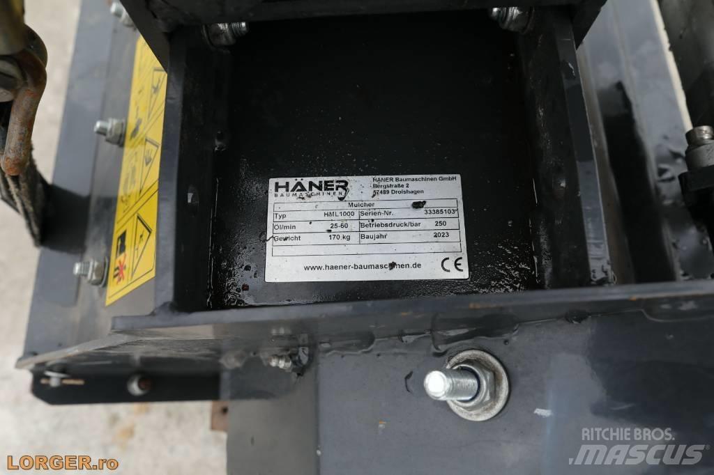  Haner HML 1000 其他農業機械