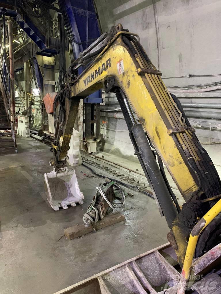Yanmar VIO30-6B 其他