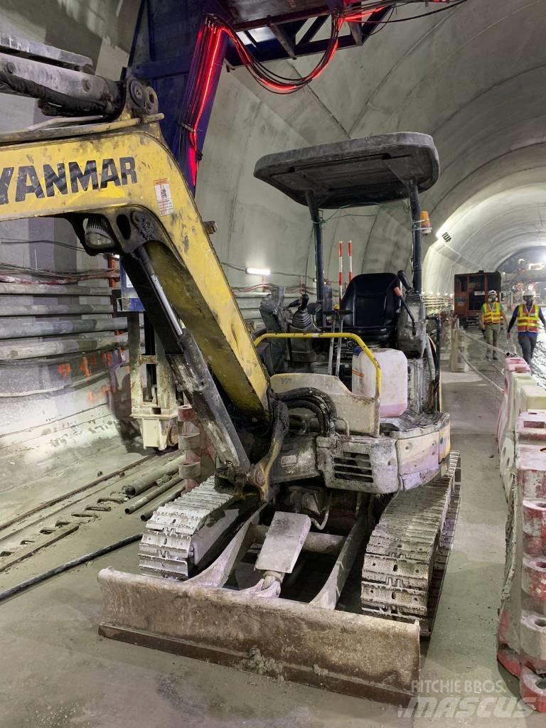 Yanmar VIO30-6B 其他