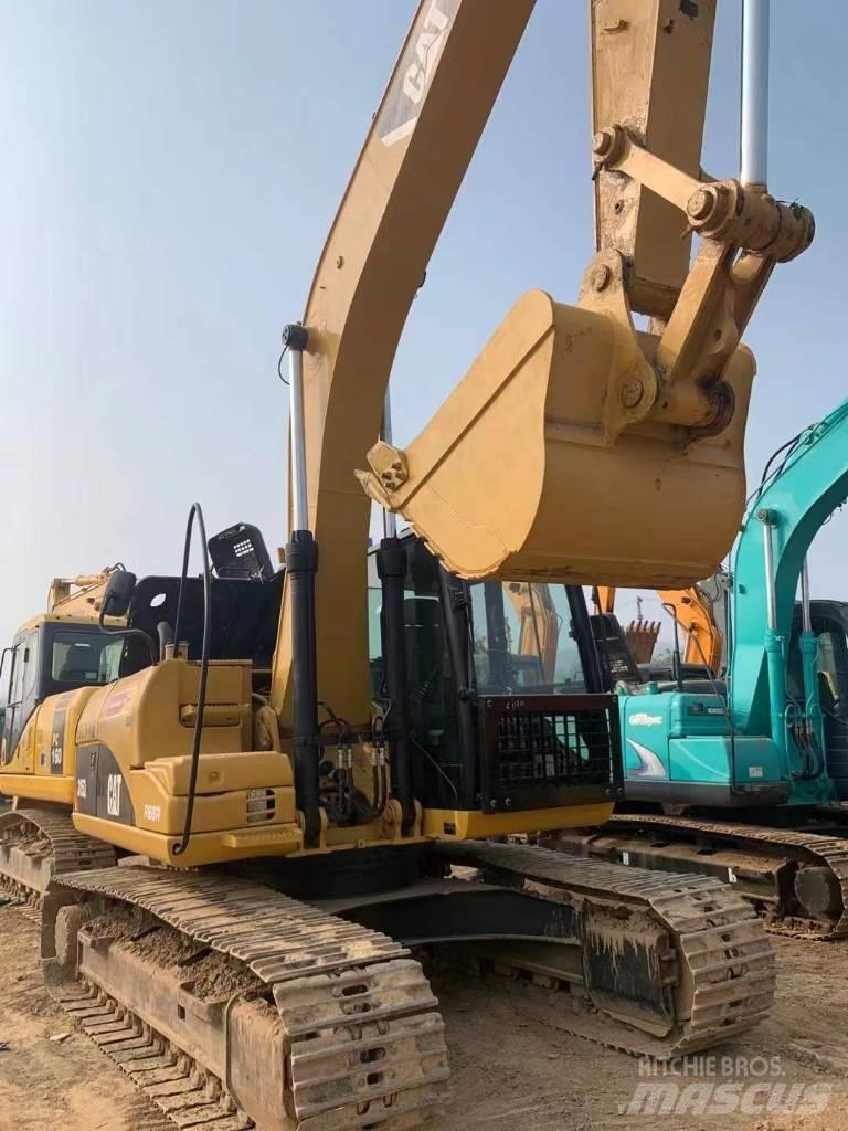 CAT 315 D 履帶式 挖土機/掘鑿機/挖掘機