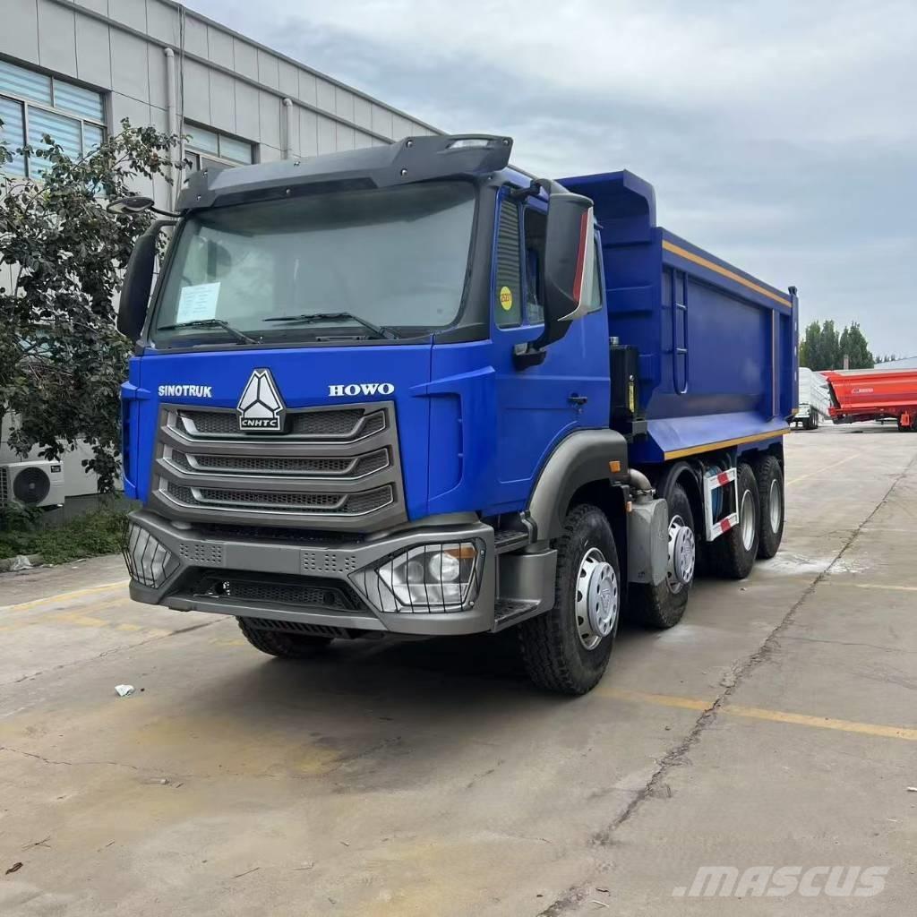 Howo 371 傾卸式卡車