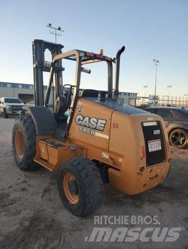 CASE 586H 越野車