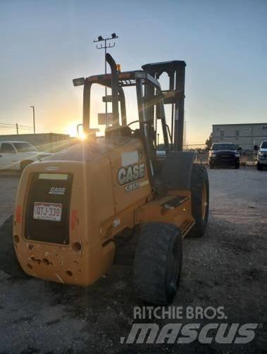 CASE 586H 越野車