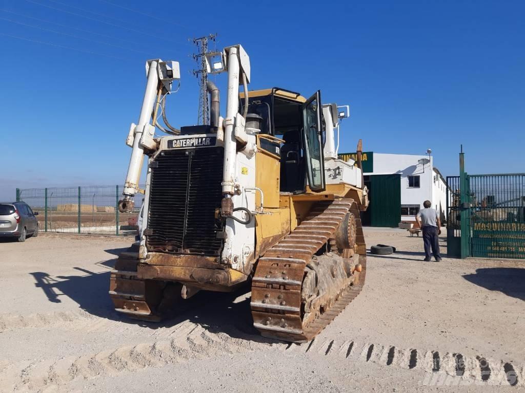CAT D 7 R II 履帶推土機