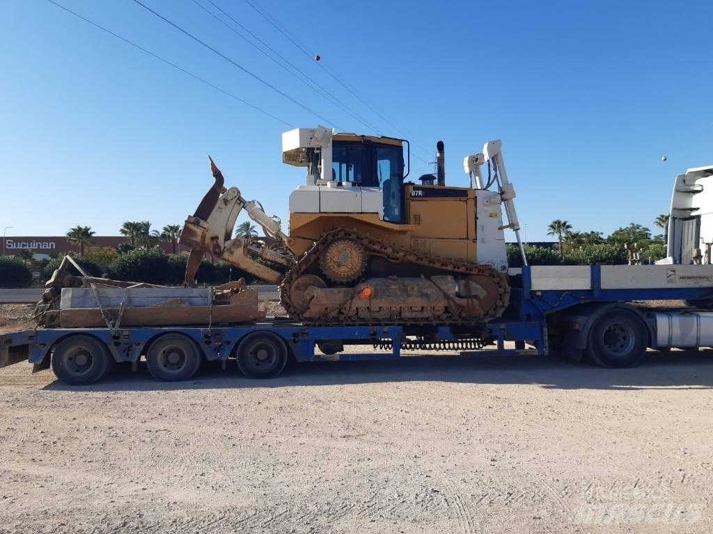 CAT D 7 R II 履帶推土機