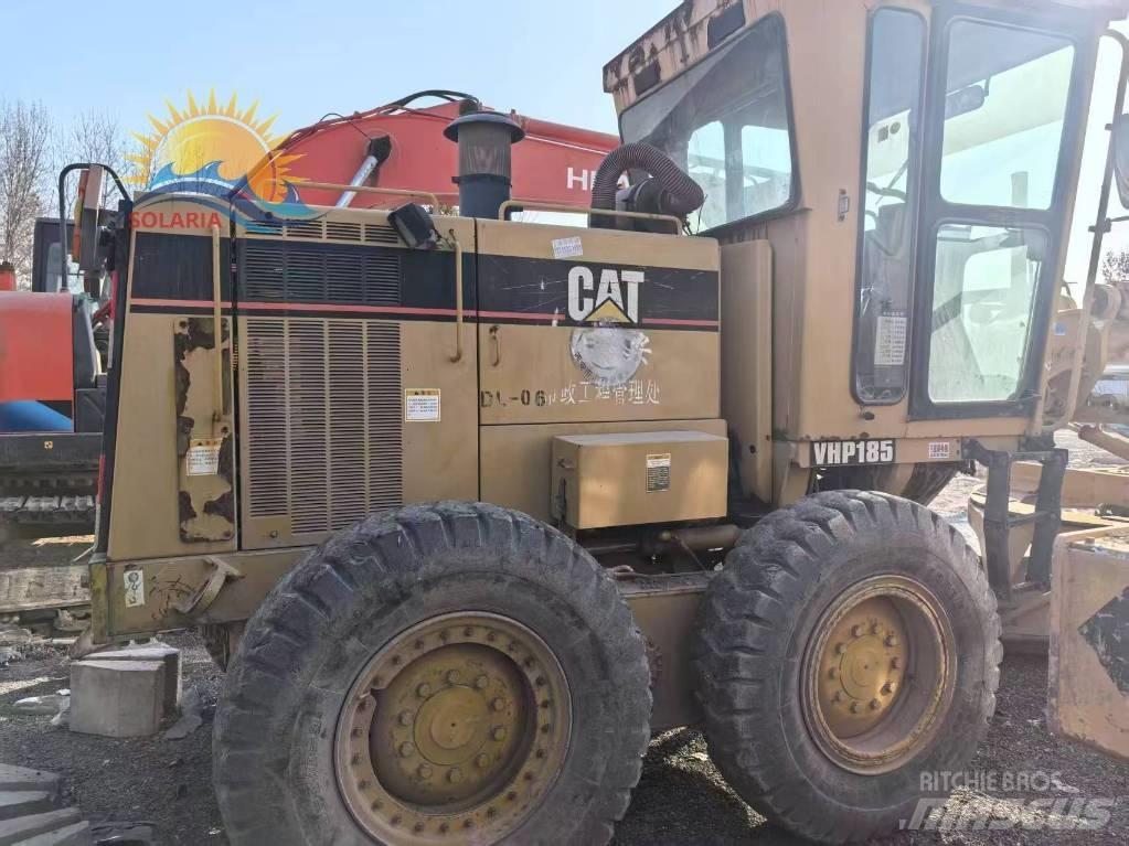 CAT 140 H 平土機