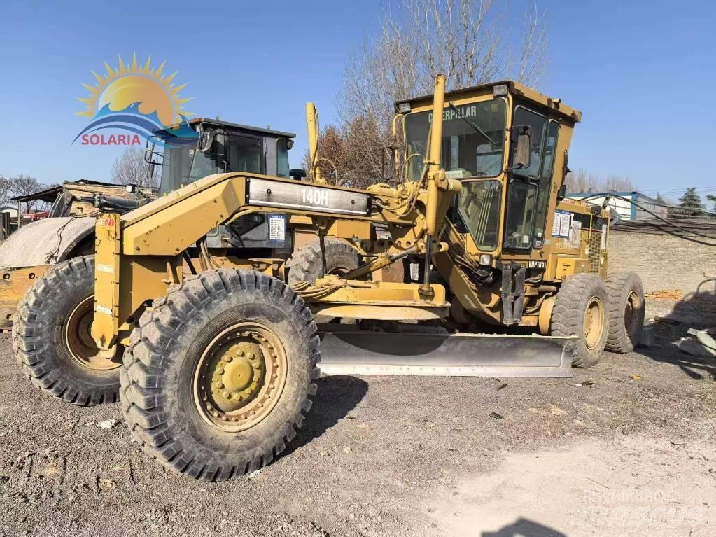 CAT 140 H 平土機