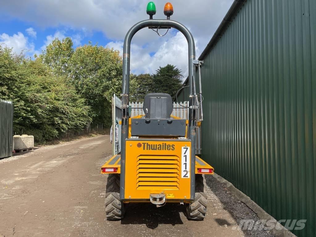 Thwaites MACH2071 側卸礦車