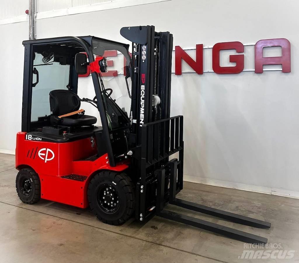 EP EQUIPMENT EFL181 其他物料運輸工具