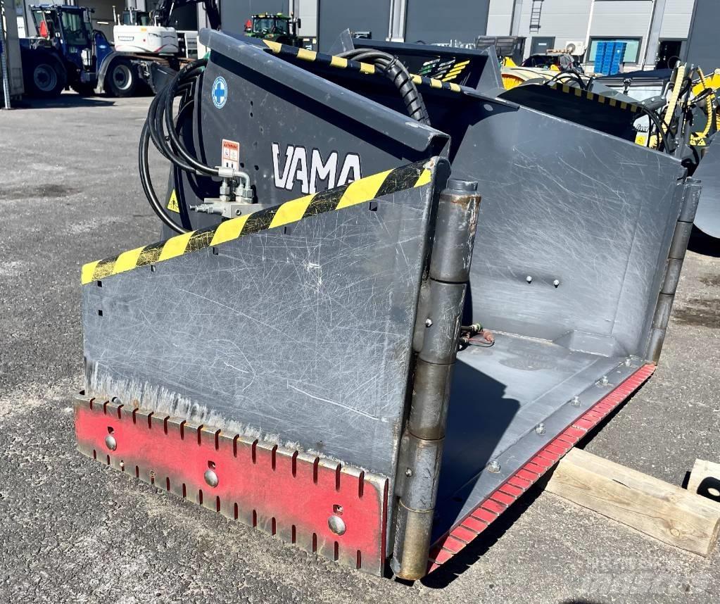 Vama EPL185L 小型牽引機配件
