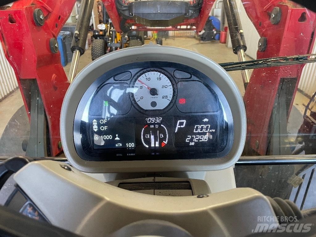 Massey Ferguson 5713 曳引機