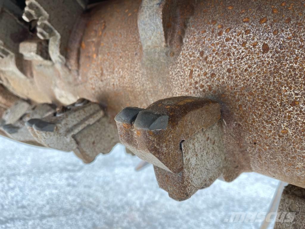 Plaisance BF 501 林業覆蓋機