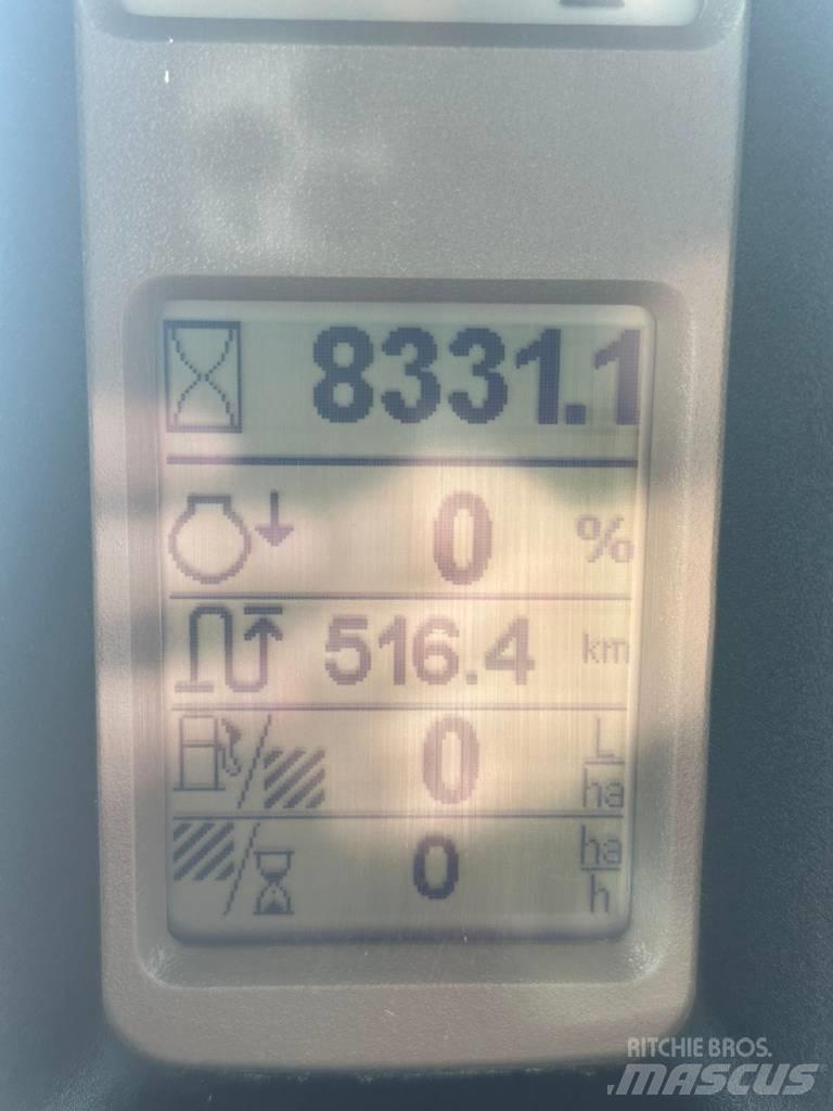 Case IH Magnum 310 曳引機